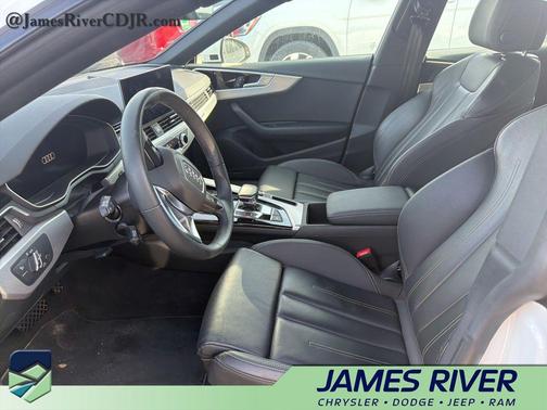 2025 Audi A5 Sportback 45 S Line Premium