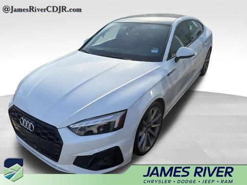 2025 Audi A5 Sportback 45 S Line Premium