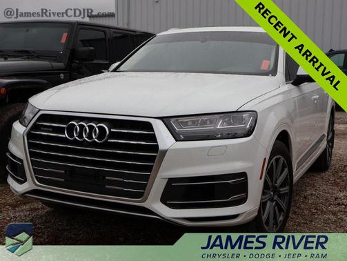 2019 Audi Q7 55 Premium Plus