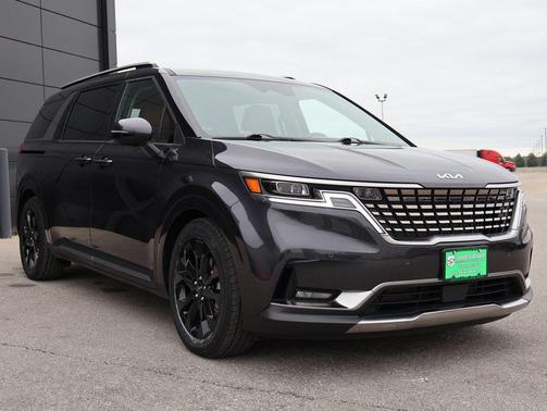 2024 Kia Carnival SX Prestige