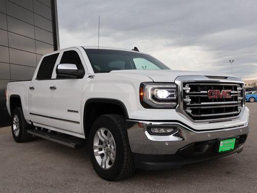 2017 GMC Sierra 1500 SLT
