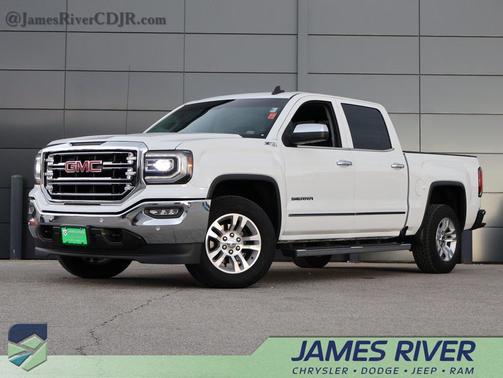 2017 GMC Sierra 1500 SLT