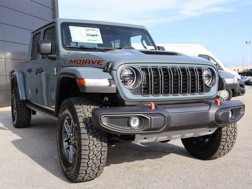 2026 Jeep Gladiator Mojave 4x4