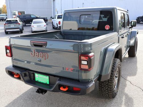 2026 Jeep Gladiator Mojave 4x4