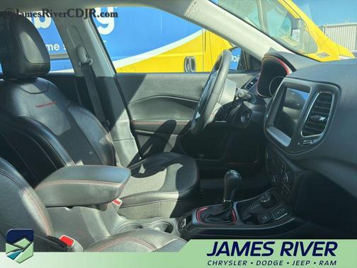 2021 Jeep Compass Trailhawk