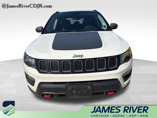 2021 Jeep Compass Trailhawk