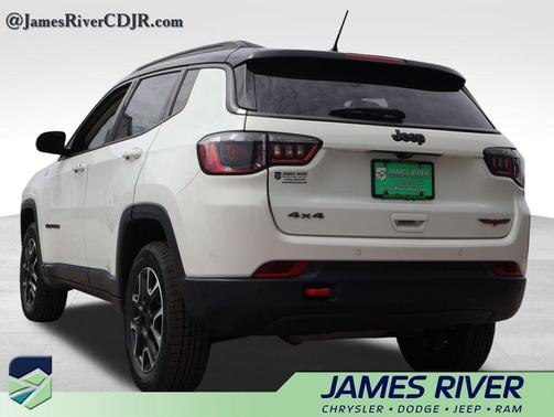 2021 Jeep Compass Trailhawk