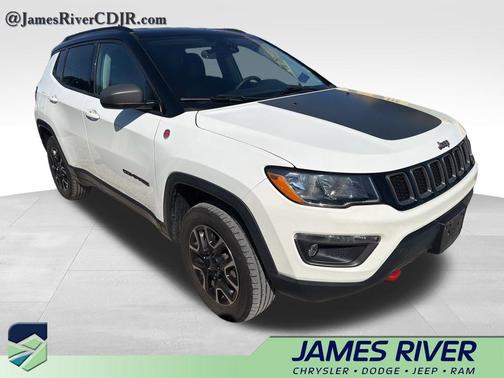 2021 Jeep Compass Trailhawk