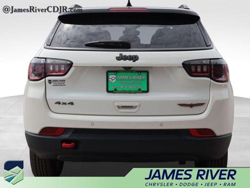 2021 Jeep Compass Trailhawk