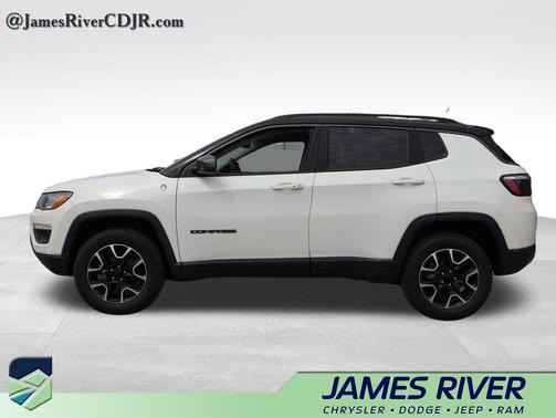2021 Jeep Compass Trailhawk