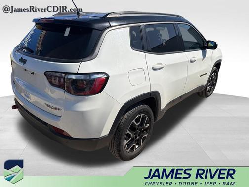 2021 Jeep Compass Trailhawk