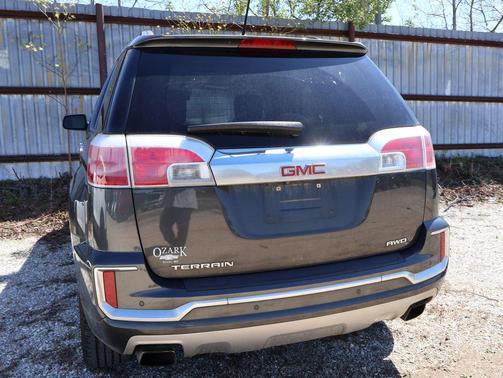 2017 GMC Terrain Denali