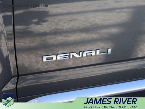 2017 GMC Terrain Denali