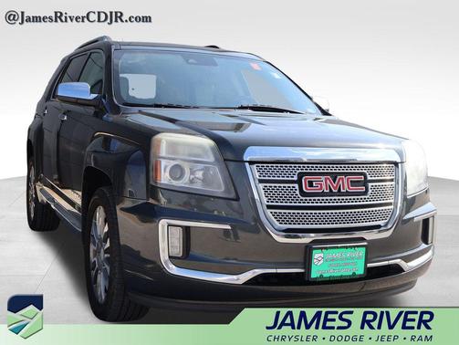 2017 GMC Terrain Denali