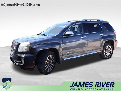 2017 GMC Terrain Denali