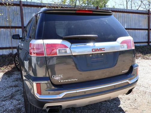 2017 GMC Terrain Denali