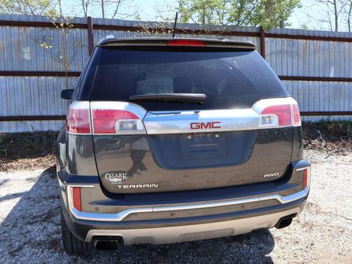 2017 GMC Terrain Denali