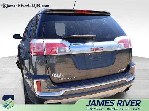 2017 GMC Terrain Denali