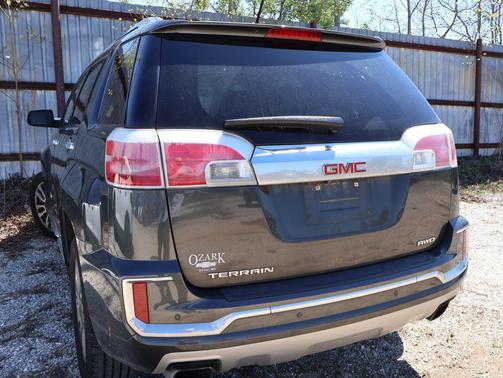 2017 GMC Terrain Denali