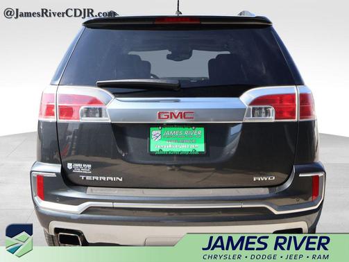 2017 GMC Terrain Denali