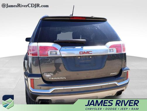 2017 GMC Terrain Denali