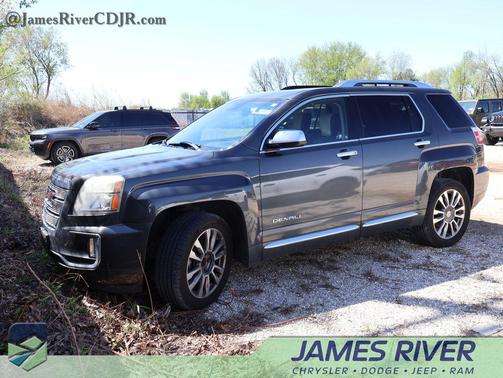 2017 GMC Terrain Denali