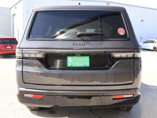 2026 Jeep Grand Wagoneer L Limited Altitude 4x4