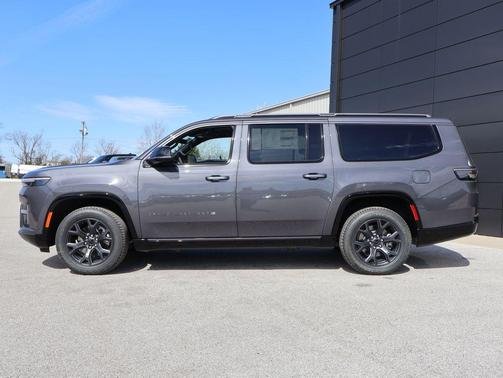 2026 Jeep Grand Wagoneer L Limited Altitude 4x4