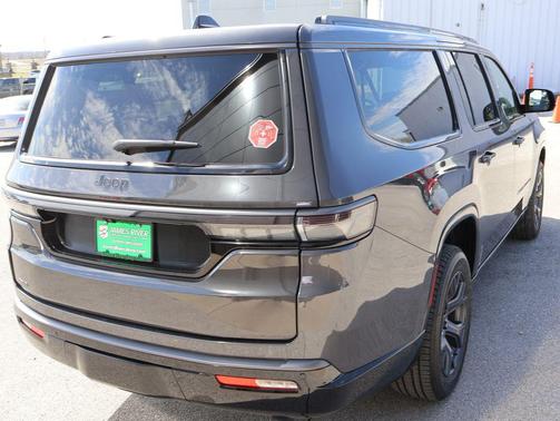 2026 Jeep Grand Wagoneer L Limited Altitude 4x4