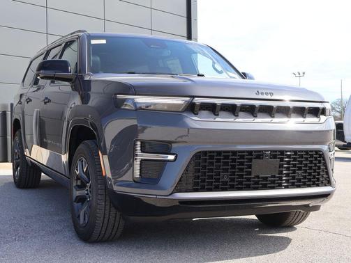 2026 Jeep Grand Wagoneer L Limited Altitude 4x4