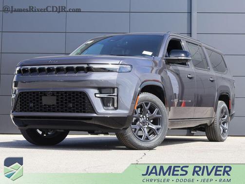 2026 Jeep Grand Wagoneer L Limited Altitude 4x4