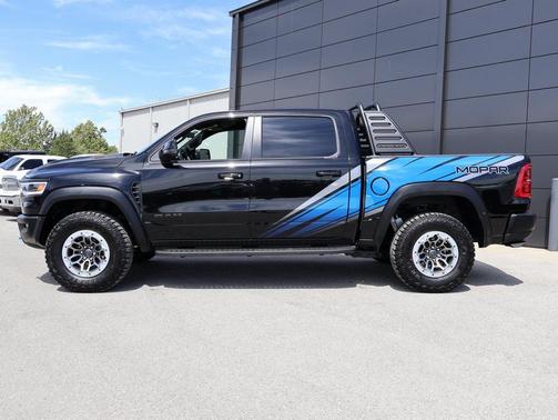 2025 RAM 1500 RHO Crew Cab 4x4 5'7' Box