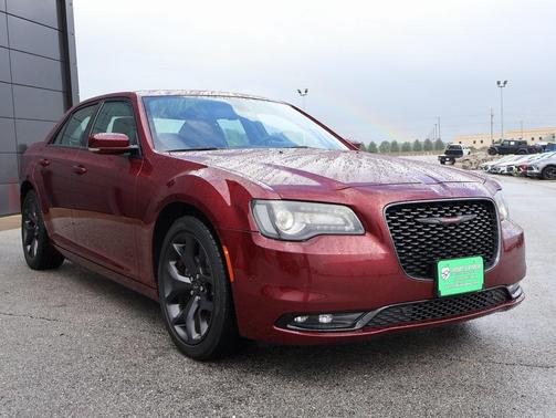 2023 Chrysler 300 S