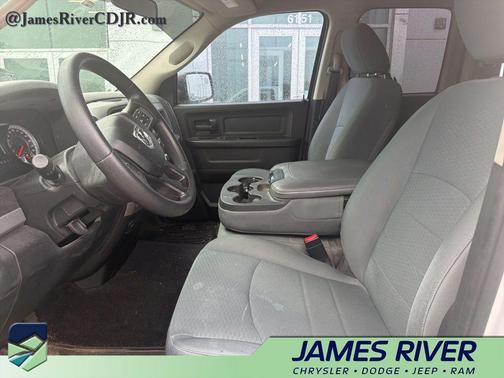 Bright White Clearcoat 2017 RAM 1500 Express