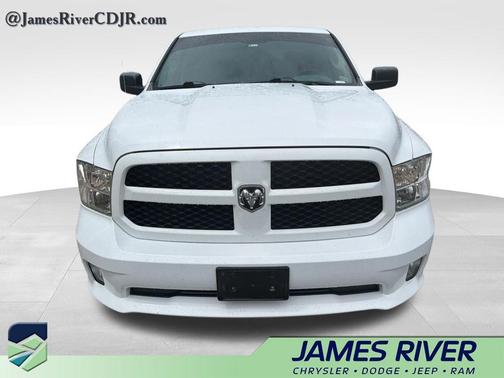 Bright White Clearcoat 2017 RAM 1500 Express
