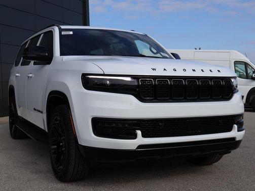 2025 Jeep Wagoneer Series II 4x4