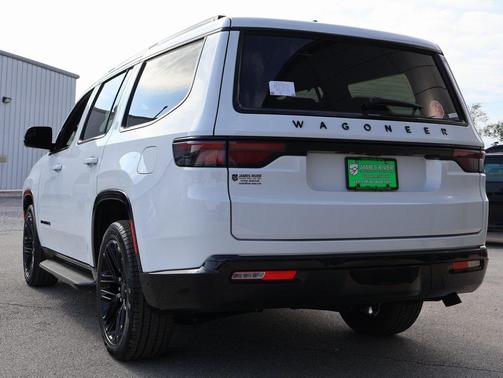 2025 Jeep Wagoneer Series II 4x4