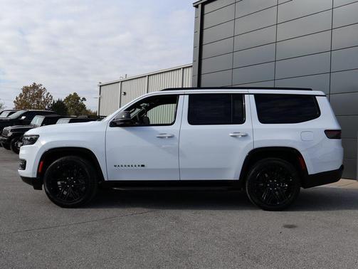 2025 Jeep Wagoneer Series II 4x4