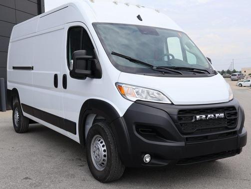 2025 RAM ProMaster 2500 Tradesman