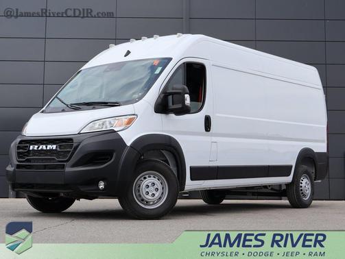 2025 RAM ProMaster 2500 Tradesman