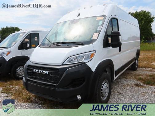 2025 RAM ProMaster 2500 Tradesman