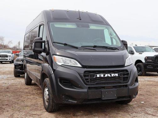 2023 RAM ProMaster 2500 High Roof