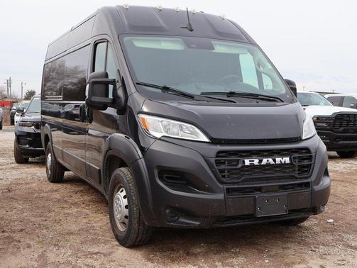 2023 RAM ProMaster 2500 High Roof