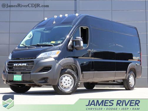 2023 RAM ProMaster 2500 High Roof