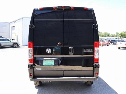 2023 RAM ProMaster 2500 High Roof