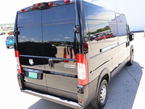 2023 RAM ProMaster 2500 High Roof
