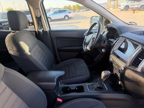 Cactus Gray 2021 Ford Ranger XLT