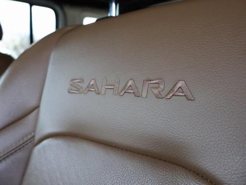 2021 Jeep Wrangler Unlimited 4xe Sahara