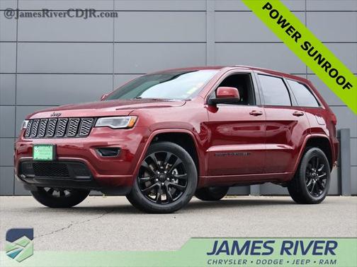 2022 Jeep Grand Cherokee Laredo