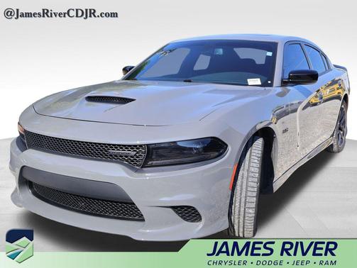 Destroyer Gray Clearcoat 2023 Dodge Charger R/T